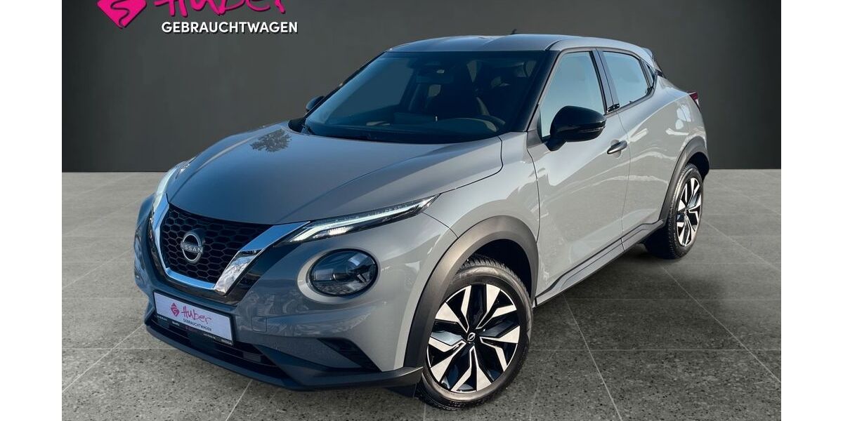 Nissan Juke 19.134 km 18.890 &euro; Wasserburg am Inn 83512