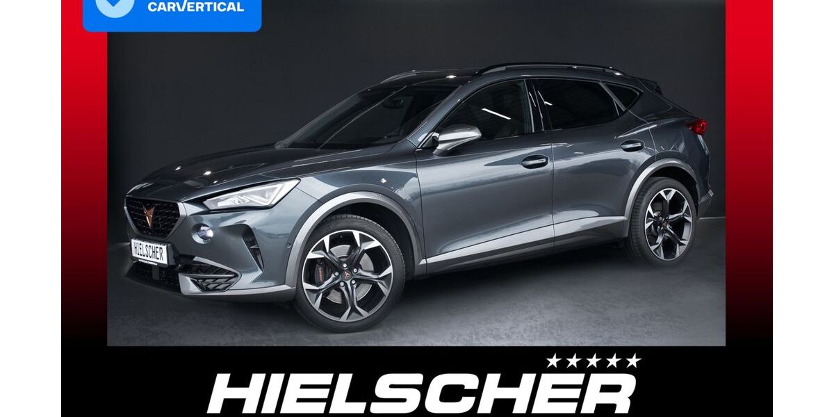 Cupra Formentor 55.000 km 26.900 &euro; Chamerau 93466