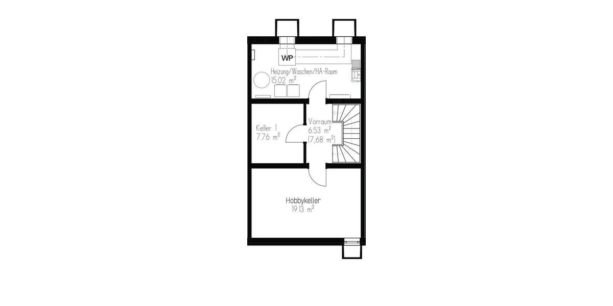 Reihenmittelhaus Mering Sankt Afra - 6 Zimmer, 134 m&sup2;, 2.680&euro; | Angebot:26816358