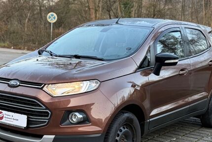 Ford EcoSport 126.600 km 7.990 &euro; Mosbach 74821