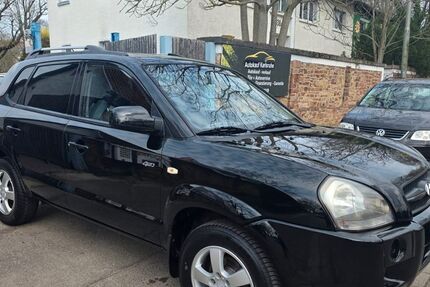 Hyundai TUCSON 145.000 km 4.699 &euro; Karlsruhe 76131