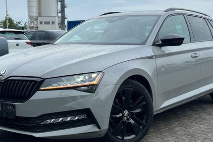 Skoda Superb 181.928 km 19.900 &euro; Berlin 12277