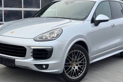 Porsche Cayenne 200.000 km 25.590 &euro; Oberferrieden/Burgthann 90559
