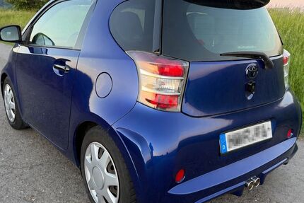Toyota IQ 148.079 km 4.500 &euro; Herrenberg 71083