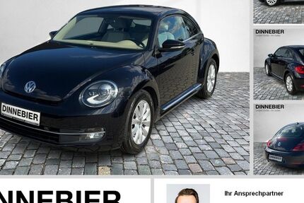 VW Beetle 103.996 km 8.989 € Leipzig 04158