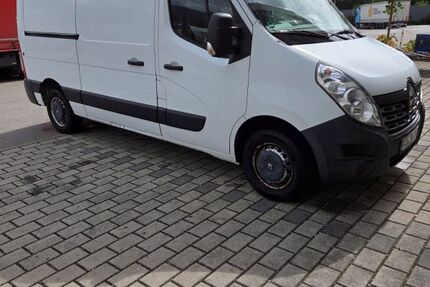 Renault Master 112.000 km 11.999 &euro; Fürth 90768