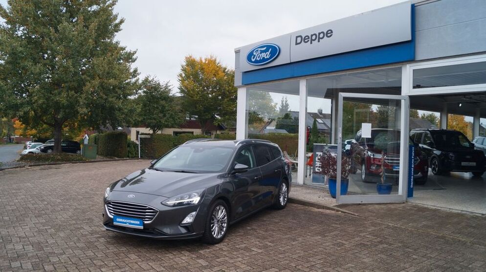 Ford Focus 78.600 km 17.900 € Bissendorf 49143