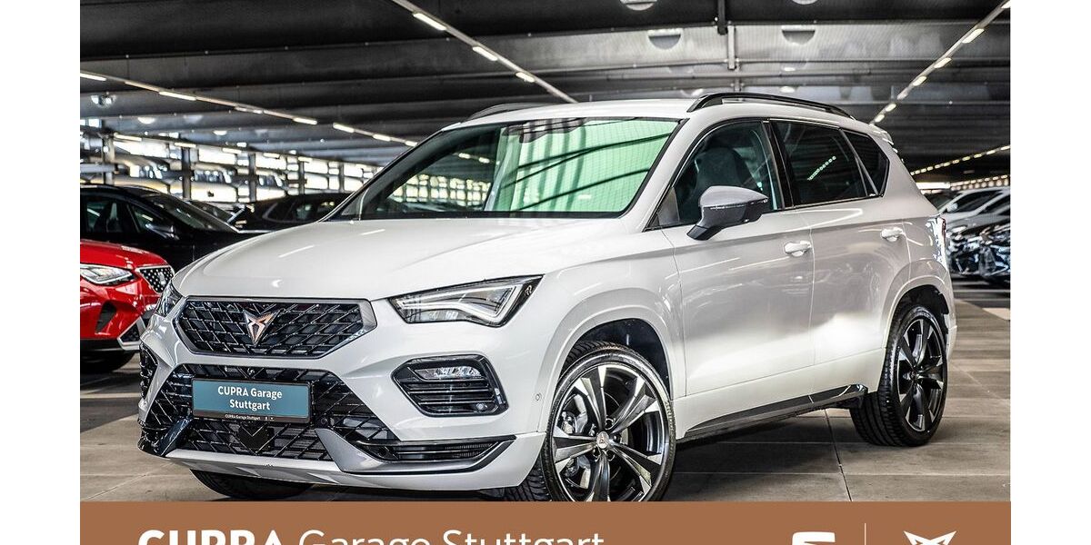 Cupra Ateca 41.172 km 28.930 &euro; Stuttgart-Feuerbach 70469