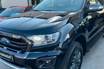 Ford Ranger 107.290 km 30.980 € Remagen 53424