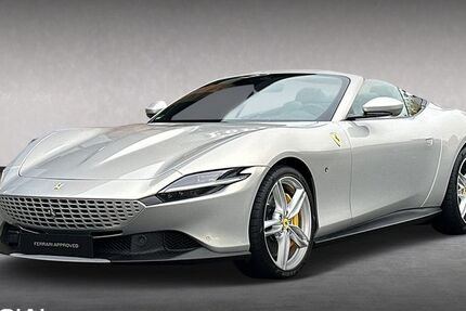 Ferrari Roma 1.900 km 299.000 € Kassel 34123