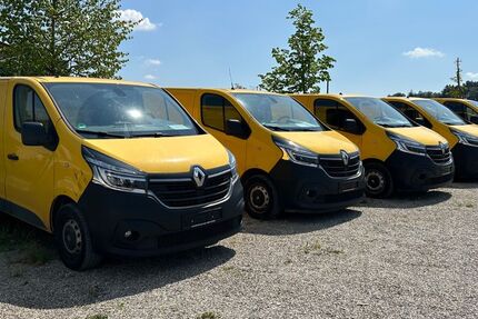 Renault Trafic 75.000 km 7.450 &euro; Peutenhausen / Gachenbach 86565