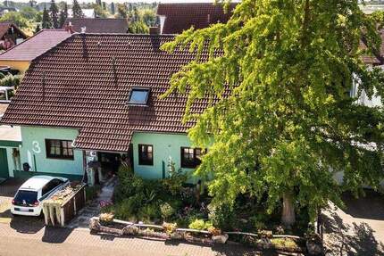 Haus Fußgönheim - 8 Zimmer, 226 m&sup2;, 649.950&euro; | Angebot:25781543