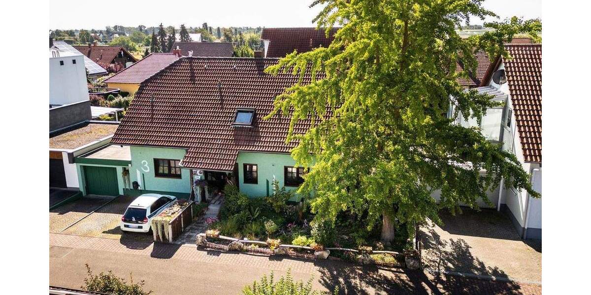 Mehrfamilienhaus, Wohnhaus Fußgönheim - 8 Zimmer, 226 m&sup2;, 649.950&euro; | Angebot:25781543