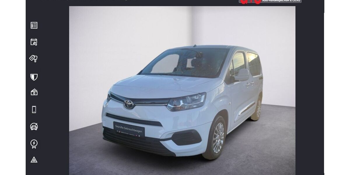 Toyota Proace City 99.800 km 17.980 &euro; Kaltenkirchen 24568