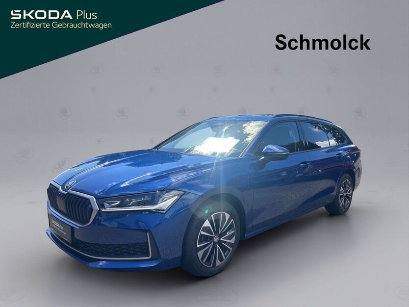 Skoda Superb 31.900 km 41.390 € Emmendingen 79312