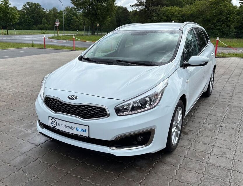 ceed Sportswagon