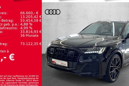 Audi Q7 59.585 km 66.660 &euro; Leipzig 04129