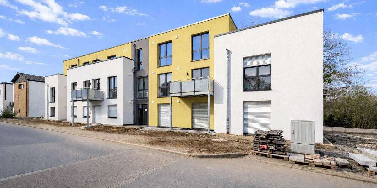 Etagenwohnung Wetter (Ruhr) - 4 Zimmer, 126 m&sup2;, 1.760&euro; | Angebot:25563741