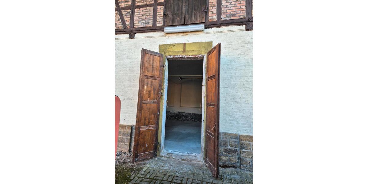 Gewerbeobjekt Amt Wachsenburg - 2&euro; | Angebot:25922051