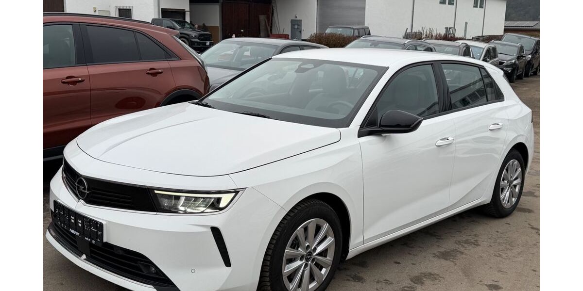 Opel Astra 77.000 km 15.499 &euro; Gundelsheim 74831