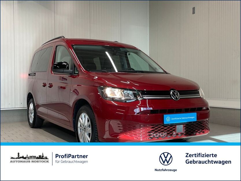 VW Caddy 11.250 km 27.990 € Rostock 18146