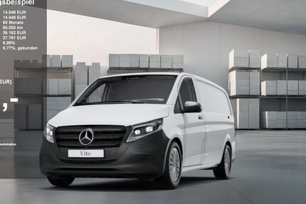 Mercedes-Benz Vito 3.526 km 42.709 &euro; Lübeck 23556