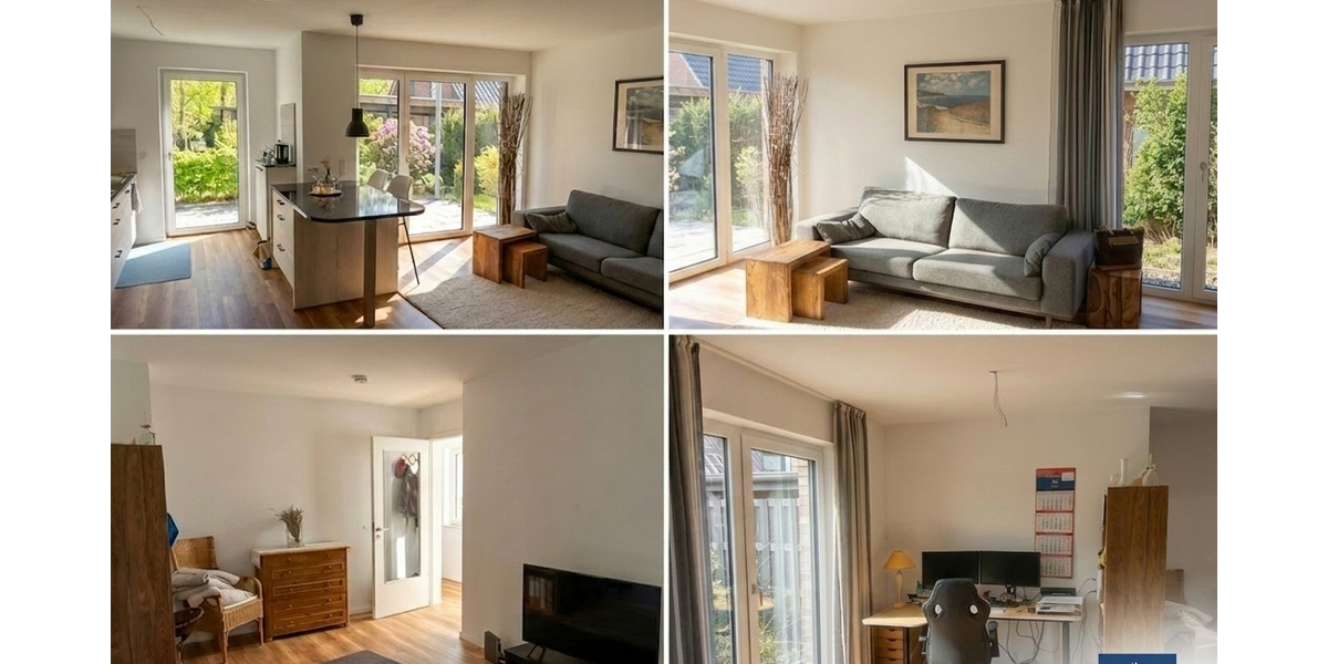 Etagenwohnung Buxtehude - 3 Zimmer, 88 m&sup2;, 485.000&euro; | Angebot:26031928