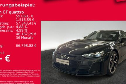 Audi e-tron GT 16.925 km 59.060 € Hannover 30179