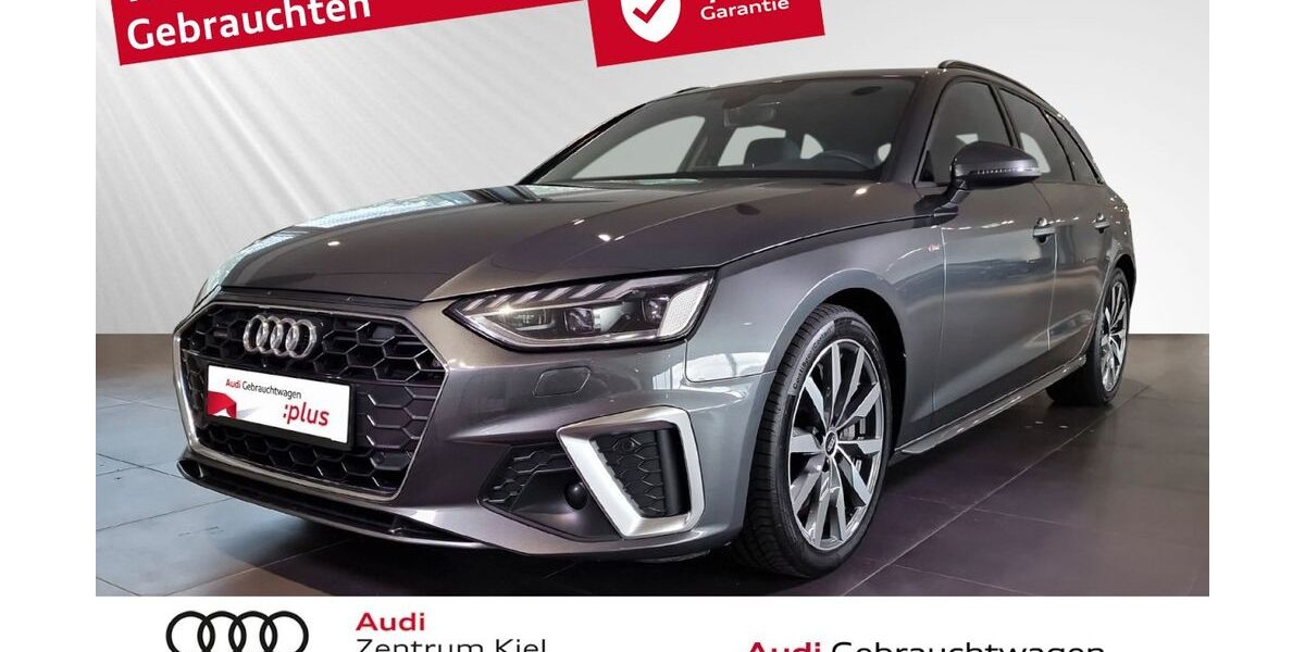 Audi A4 114.300 km 28.880 &euro; Kiel 24118