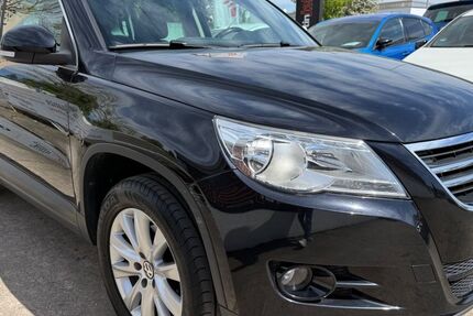 VW Tiguan 155.000 km 5.490 &euro; Mainaschaff 63814
