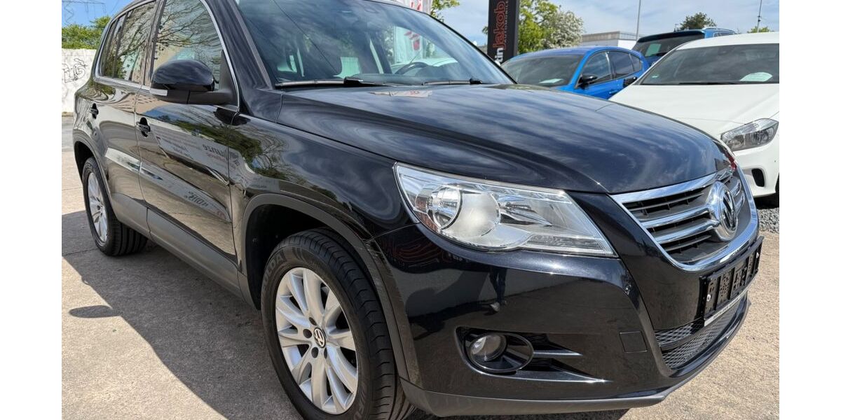 VW Tiguan 155.000 km 5.490 &euro; Mainaschaff 63814