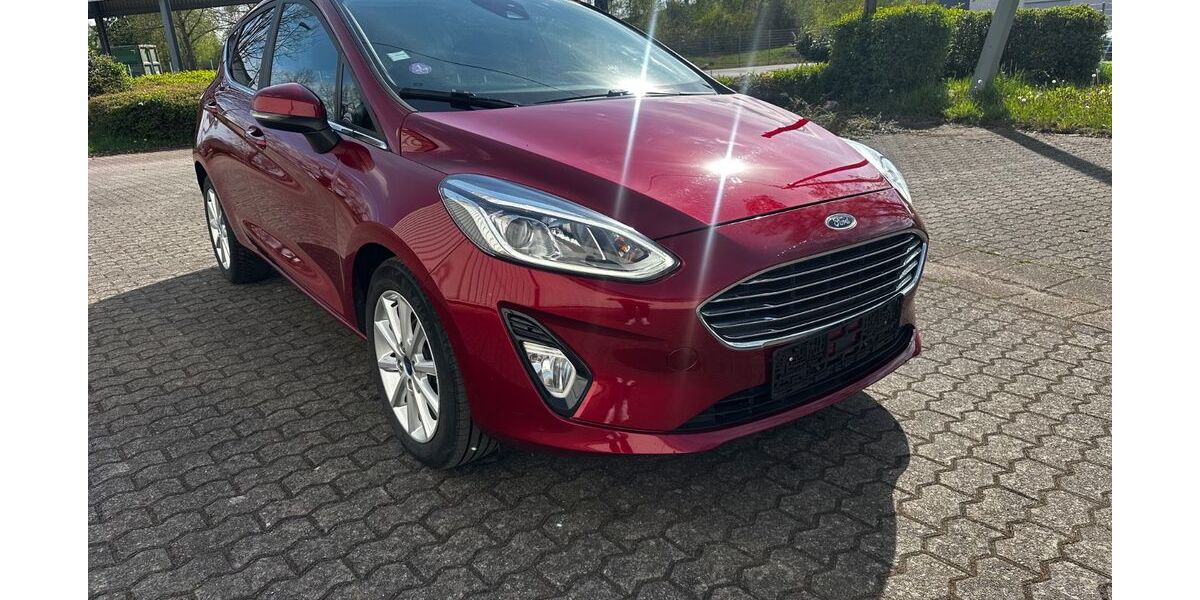 Ford Fiesta 133.000 km 6.690 &euro; Saarlouis 66740