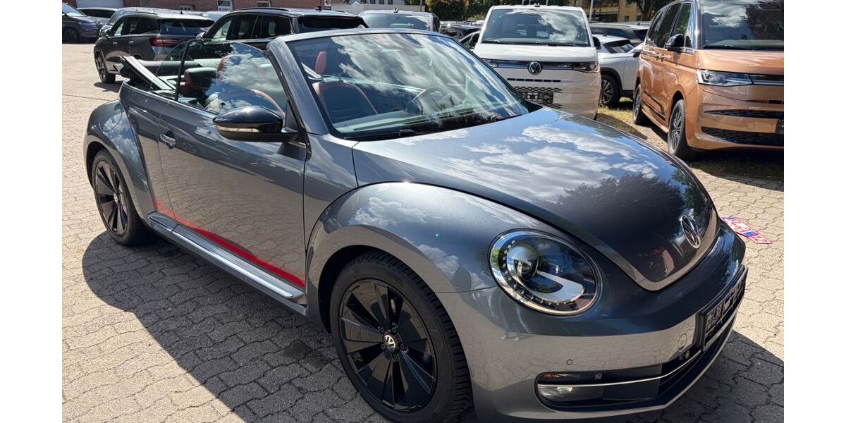 VW Beetle 95.800 km 16.980 &euro; Flensburg-Weiche 24941