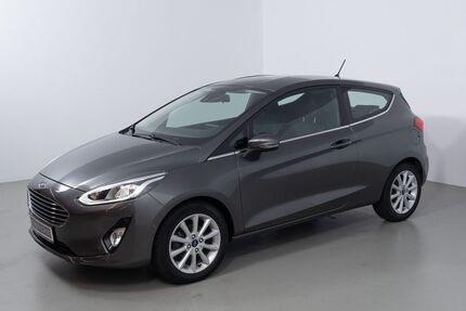Ford Fiesta 47.000 km 11.500 &euro; Grolsheim 55459