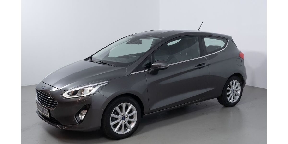 Ford Fiesta 47.000 km 11.500 &euro; Grolsheim 55459