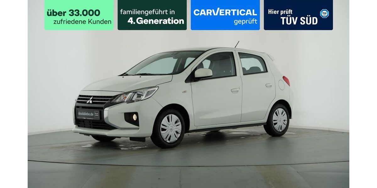 Mitsubishi Space Star 13.686 km 11.889 &euro; Sangerhausen 06526