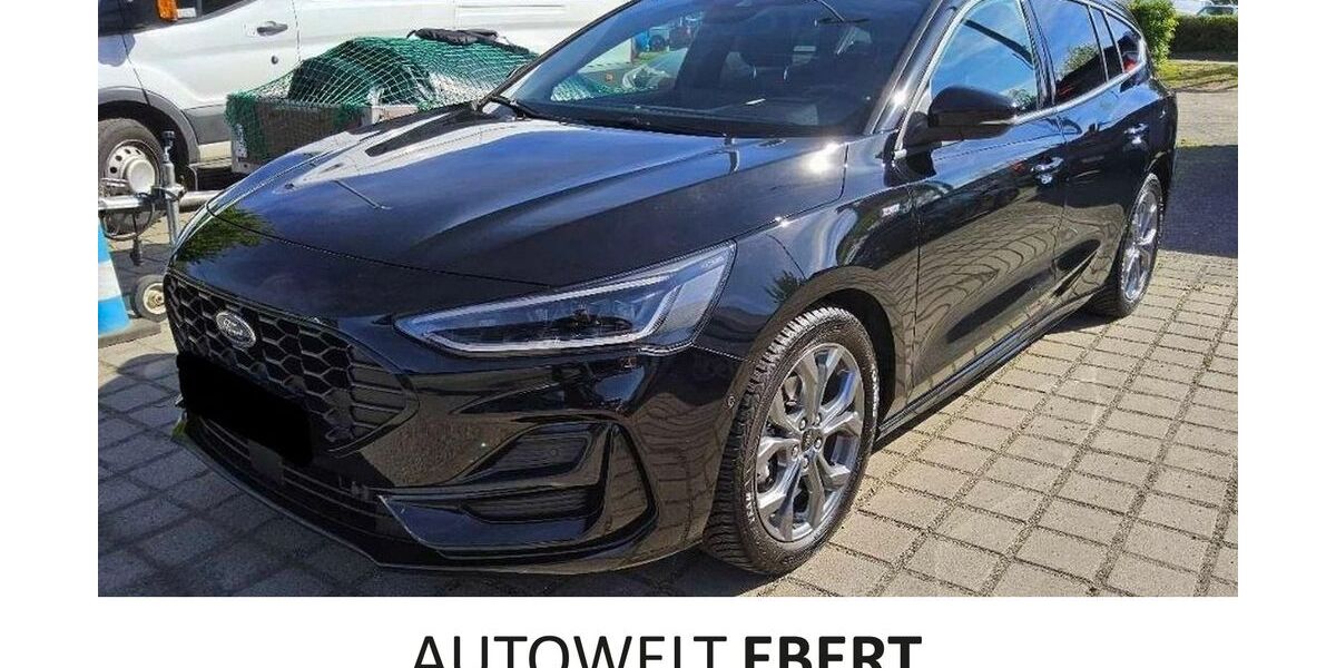 Ford Focus 17.490 km 23.880 &euro; Weinheim 69469