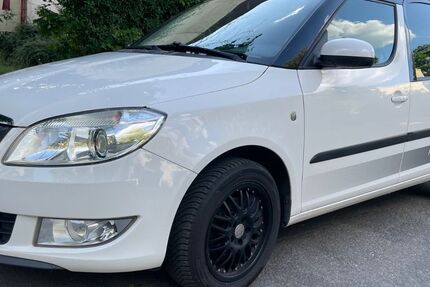 Skoda Roomster 185.000 km 2.950 &euro; Worms 67547