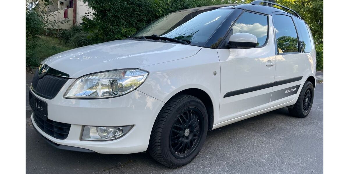 Skoda Roomster 185.000 km 2.950 &euro; Worms 67547