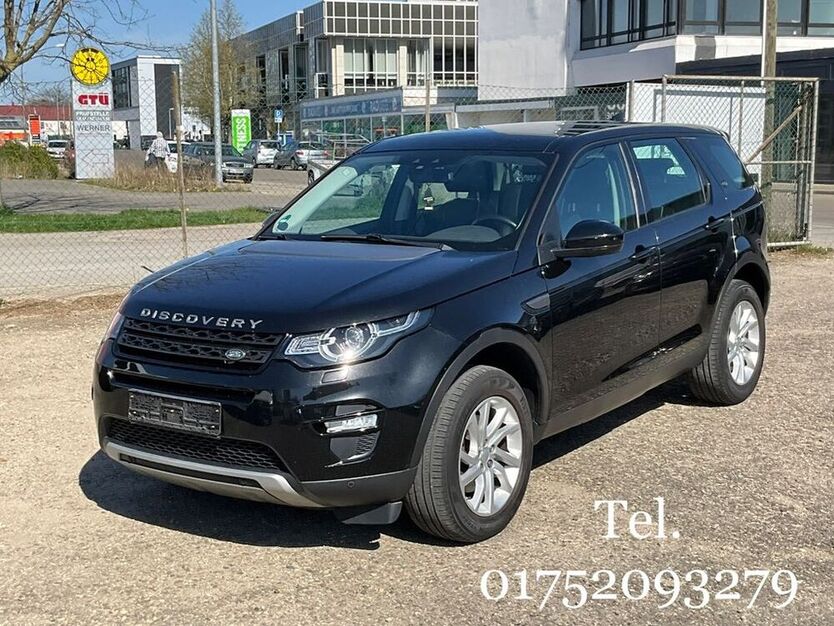 Discovery Sport