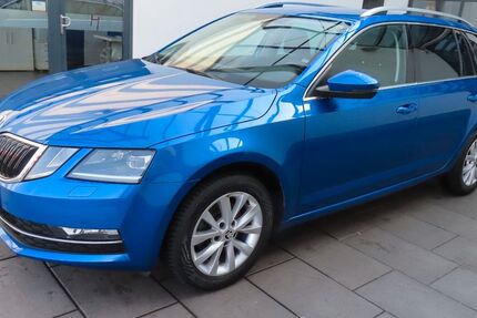 Skoda Octavia 53.510 km 16.685 &euro; Kassel 34123