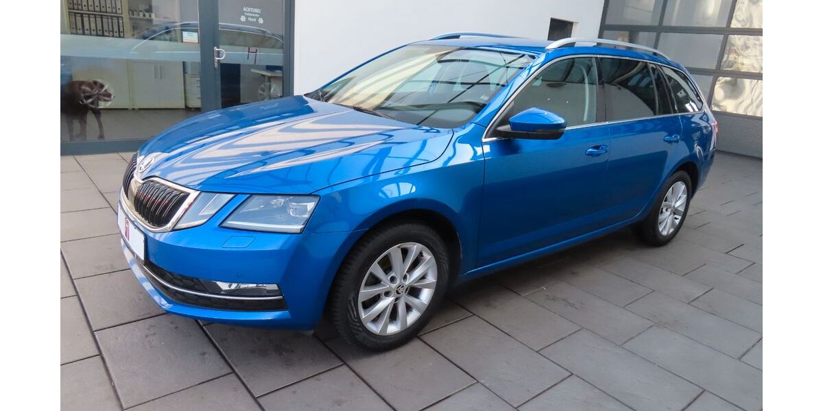Skoda Octavia 53.510 km 16.685 &euro; Kassel 34123