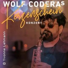 Wolf Coderas Kerzenschein Konzert 30.10.2026 Kulturkirche Heilig Kreuz Bottrop
