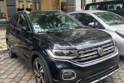 VW T-Cross 85.086 km 16.500 &euro; Berlin 10437