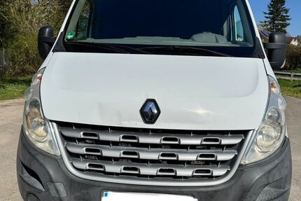 Renault Master 308.200 km 3.900 &euro; Lahr 77933