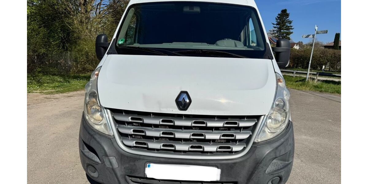 Renault Master 308.200 km 4.200 &euro; Lahr 77933