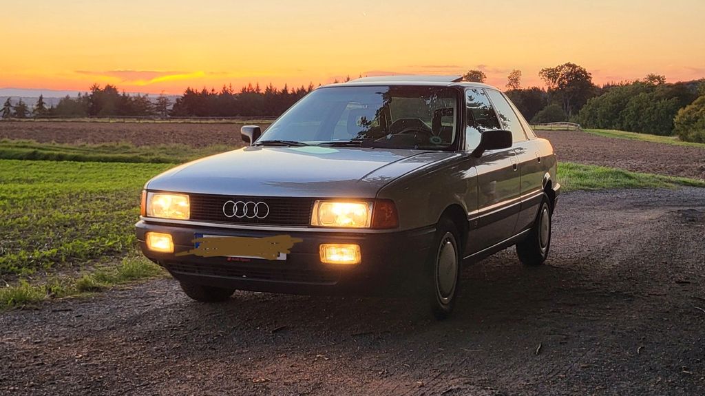 Audi 80 137.500 km 3.200 &euro; Hardert 56579