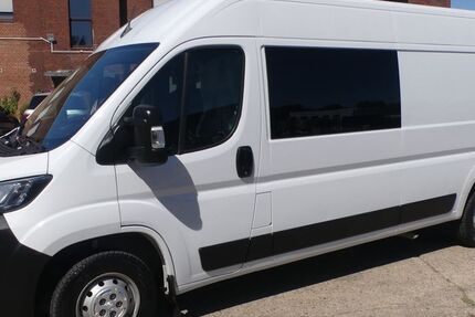 Peugeot Boxer 123.271 km 24.950 &euro; Essen 45309