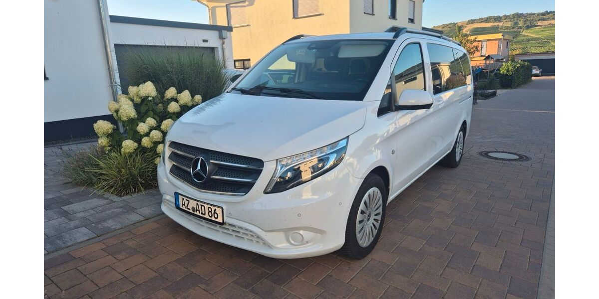 Mercedes-Benz Vito 119.000 km 34.200 &euro; Gau-Bickelheim 55599