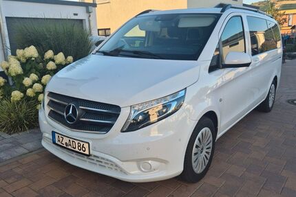 Mercedes-Benz Vito 119.000 km 36.200 &euro; Gau-Bickelheim 55599